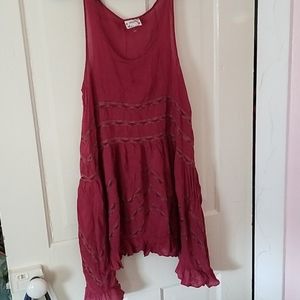 Free people dress